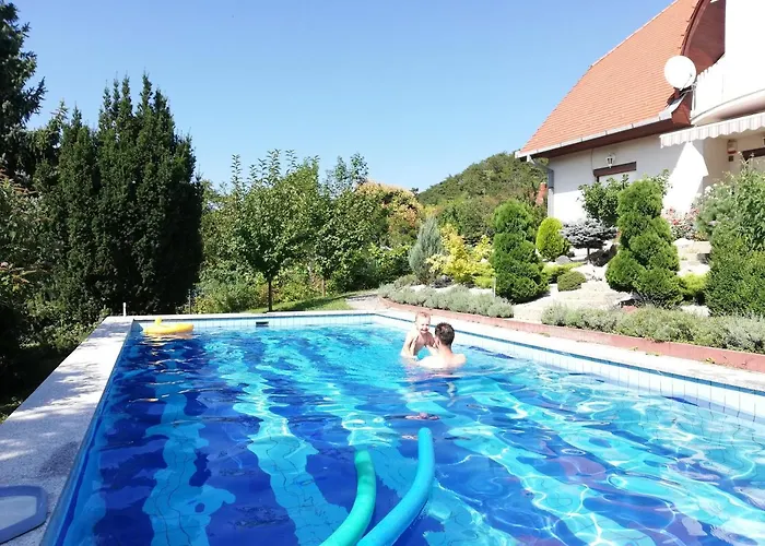 Üdülőközpont Kati Vonyarcvashegy